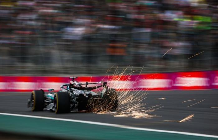 Fórmula 1 | Mercedes F1 quiere terminar 2024 con una nota alta con Hamilton