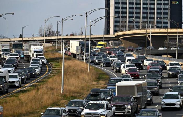 Vea qué comportamientos de los conductores contribuyen a provocar aún más tráfico