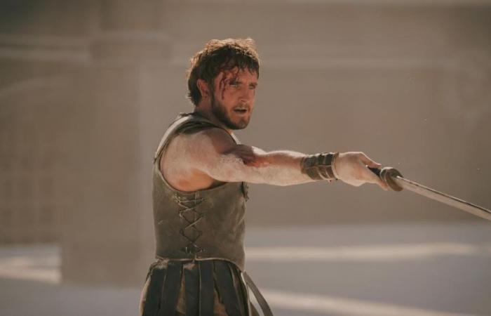 Ridley Scott ya está listo para hacer Gladiator 3