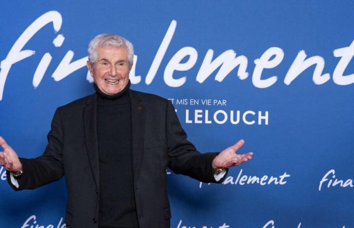 “Si hablara de eso…”: el enorme pesar de Claude Lelouch con sus siete hijos