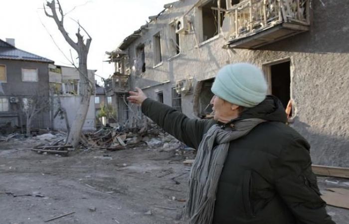 Después de 1.000 días de guerra en Ucrania, el jefe de la ONU dice que ya es hora de hacer la paz