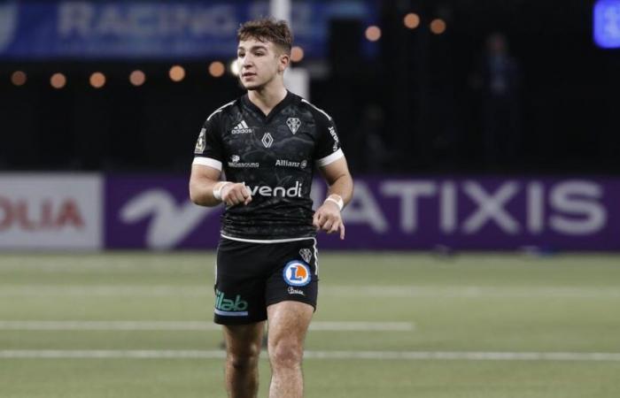 Brive libera a Léo Carbonneau, que se incorporará al Racing 92