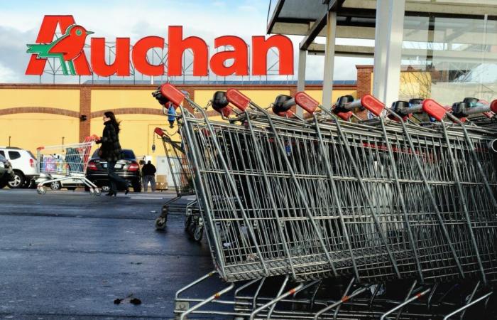 INVITADO RTL – Fuga de datos en Auchan: ¿cuáles son los riesgos para los clientes?