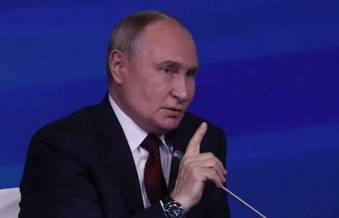 Ataques con misiles contra Rusia: Putin amplía el posible uso de armas nucleares