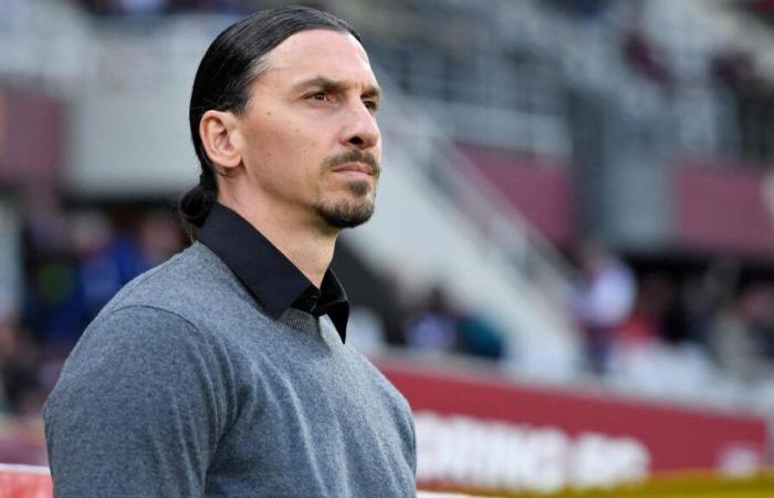 Zlatan Ibrahimović hace sonar la alarma