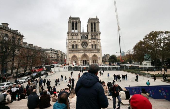 Libres de Notre-Dame, los obispos y Rachida Dati compiten con floretes moteados