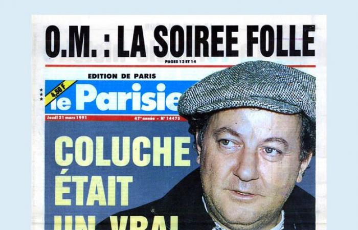 19 de junio de 1986: Coluche se suicida en moto, “es el final de la historia de un tipo” y el comienzo de la de los Restaurantes