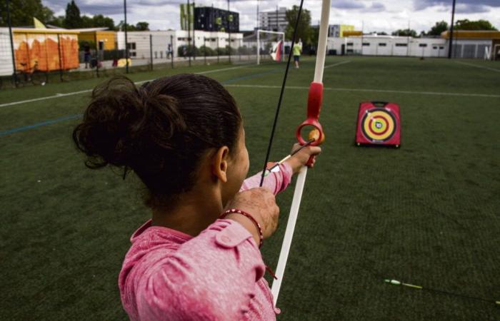 “Sentimos un efecto muy claro de París 2024”: tras los Juegos Olímpicos, el tiro con arco alcanza su objetivo