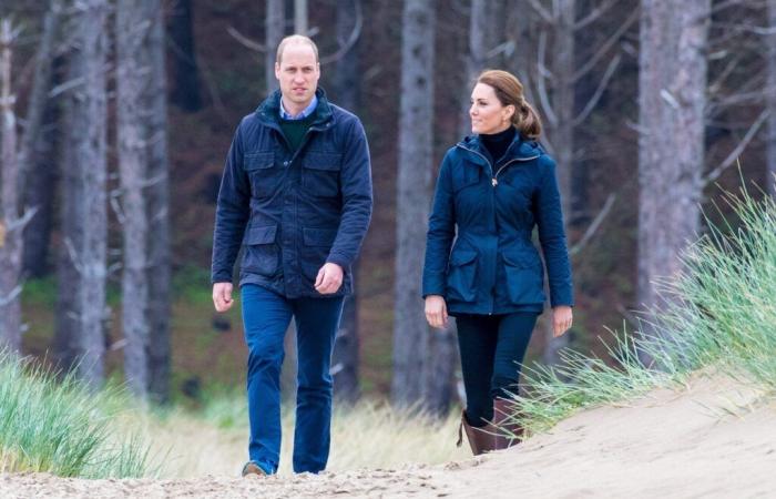 ¿Kate, William y sus hijos en peligro? Su musculosa reacción tras la visita de los ladrones a Windsor