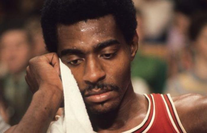 Muerte de Bob Love (1942-2024), auténtica leyenda de los Bulls • Basket USA