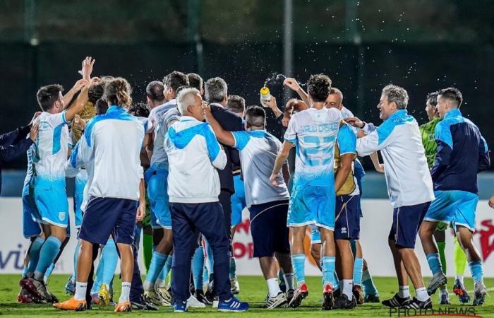 Inimaginable: ¡San Marino marca tres goles por primera vez y asciende a la Nations League C! – Todo el fútbol