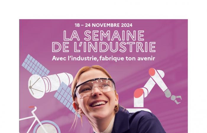 Semana de la Industria 2024: “Con la industria, crea tu futuro” en Yvelines – Noticias