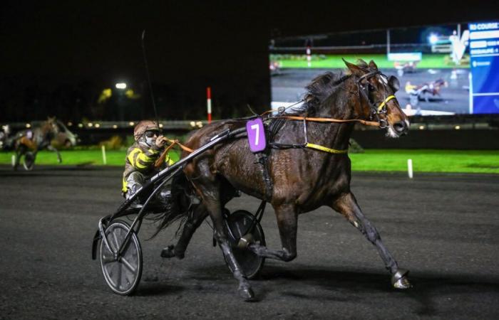 Primer éxito en París-Vincennes para Thomas Ducos