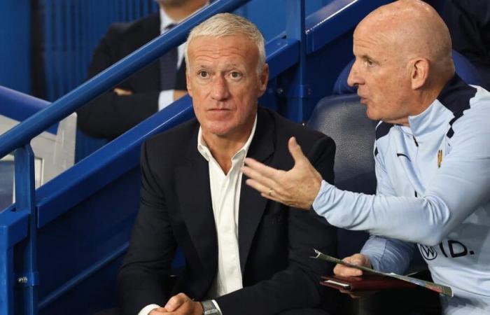 Didier Deschamps tiene dos grandes proyectos para 2025