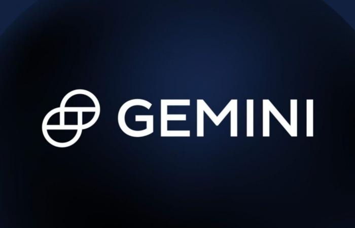 Aquí está Gemini, la nueva plataforma criptográfica que llega a Francia