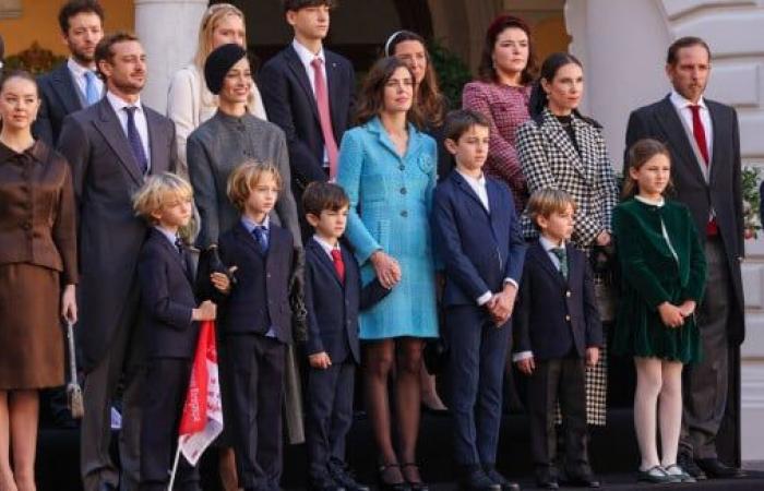 Una ausencia notable en Mónaco con motivo de la fiesta nacional: ¡los Grimaldi privados de uno de los suyos para el gran día!