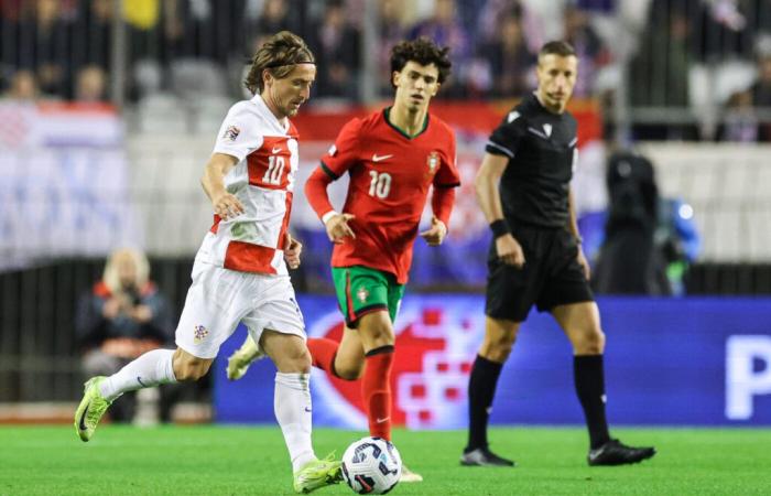 Croacia se clasifica gracias a un empate contra Portugal, Polonia desciende a la Liga B – Nations League – Grupo 1 – J6