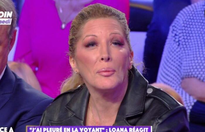 Loana se sincera sobre su lucha para dejar las drogas (VIDEO)