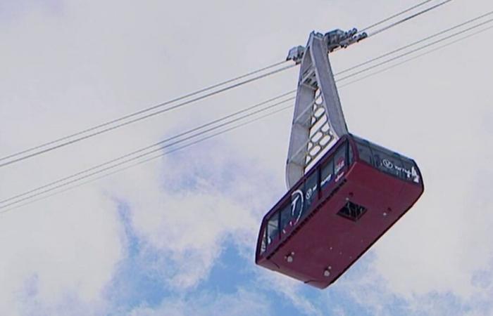 Grave accidente de teleférico a 3.200 metros de altitud: lamentamos varios heridos