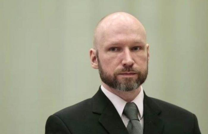 A 13 años de la masacre, el asesino Breivik vuelve a pedir su liberación