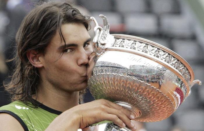 En Roland-Garros, en el hospital o repasando el bachillerato, tu flechazo por “Rafa”