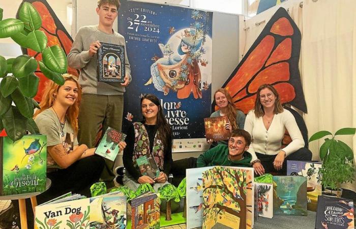 Cinco buenas razones para asistir a la Feria del Libro Infantil del País de Lorient