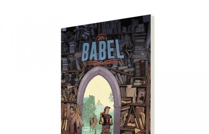 Babel, torre… ¡A la fuerza!