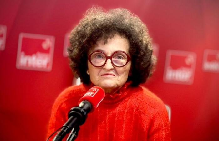 Marie-Hélène Lafon: “Saber que los escritores están vivos me llevó al muro de la escritura”