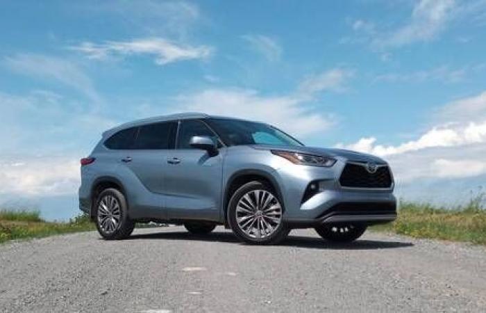 Los 10 vehículos más robados en Quebec: el Toyota RAV4 toma la delantera