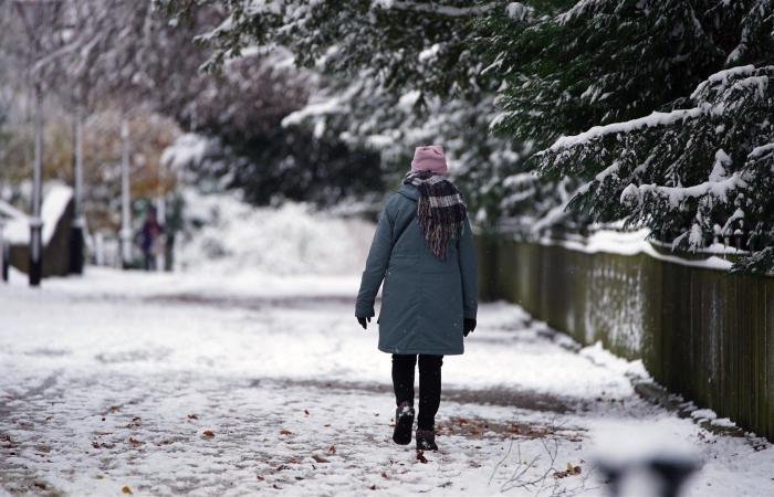 El Reino Unido tiembla ante la llegada de la nieve