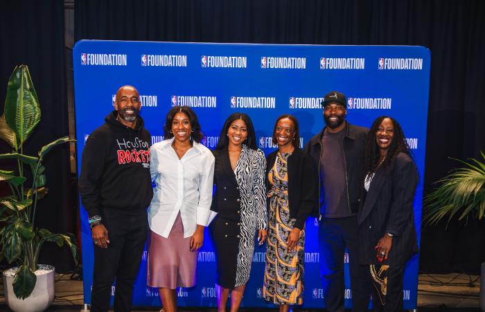 La NBA y los Houston Rockets traen el primer desafío tecnológico y una programación potenciadora a AfroTech