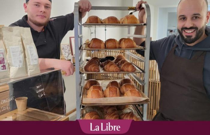 El enorme éxito de un pastelero Woluwe: “Fue una locura total”