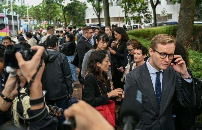 Prisión para 45 activistas prodemocracia de Hong Kong condenados por “subversión”