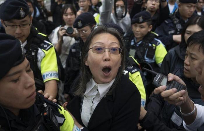 La justicia de Hong Kong decapita al movimiento prodemocracia – rts.ch