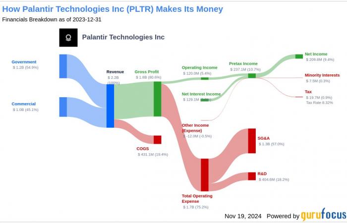 ¿Palantir Technologies Inc (PLTR) tendrá un rendimiento inferior? Analizar