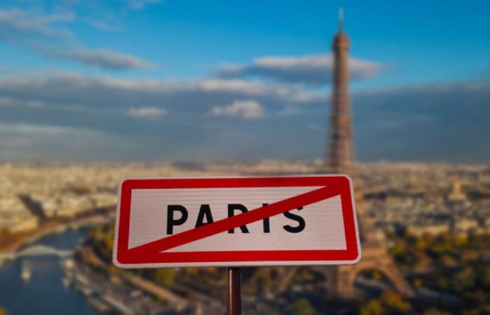 10.000 parisinos menos cada año… ¿Por qué París está perdiendo habitantes?