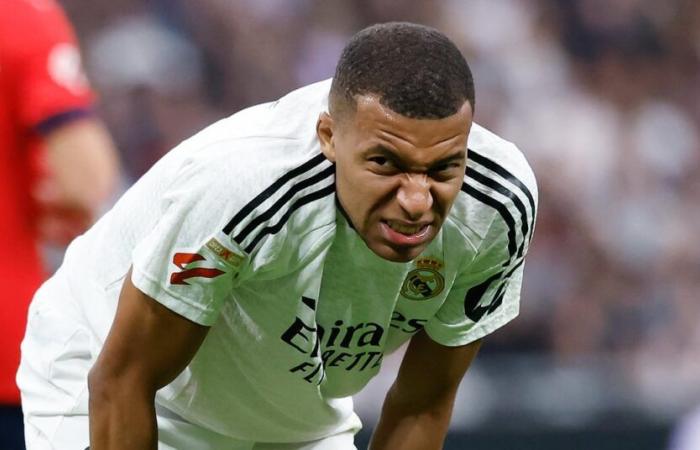 Kylian Mbappé, la gran preocupación