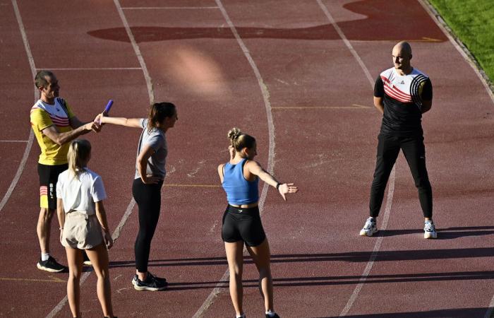 En Belek, el COIB intenta sacar al atletismo belga de la crisis: “Todavía hace falta mucha comunicación, especialmente hacia los atletas”