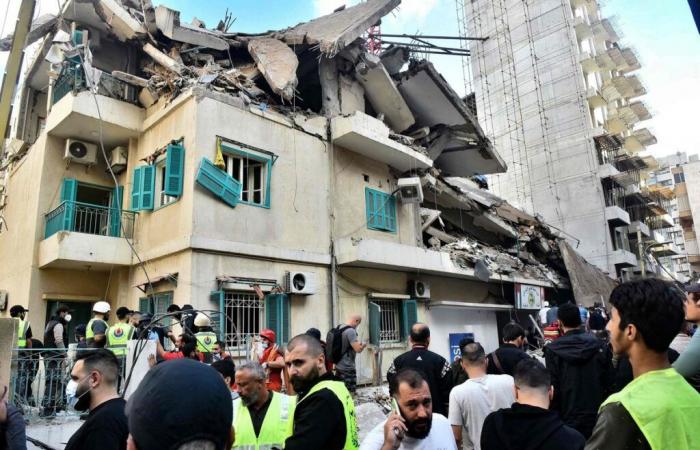 Funcionario de Hezbollah asesinado en ataque israelí en Beirut