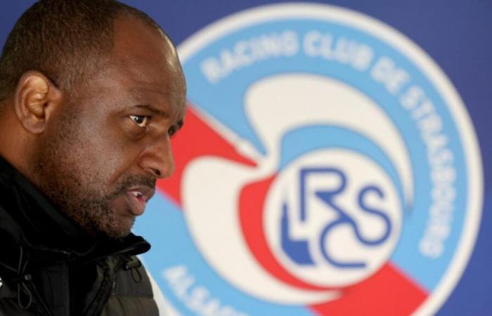 ¡Patrick Vieira ha encontrado un club!