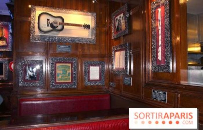 París: el Hard Rock Café cerrado permanentemente