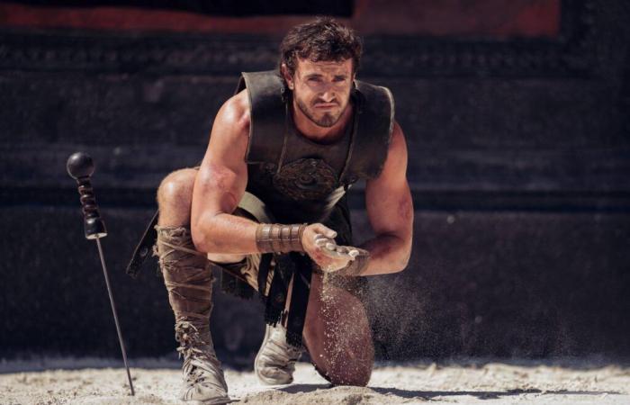 Ridley Scott anuncia que “Gladiator 3” ya está en proyecto