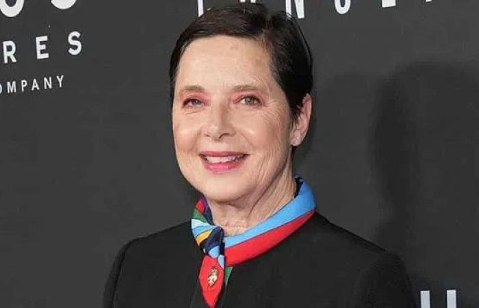 Las mejores películas de Isabella Rossellini, clasificadas