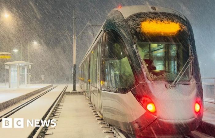 Se esperan nieve y hielo mientras el Reino Unido se prepara para el ‘primer sabor del invierno’