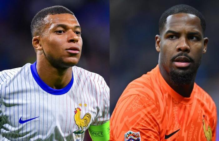 La gran revelación de Mike Maignan sobre Kylian Mbappé y su relación con el capitán de los Blues