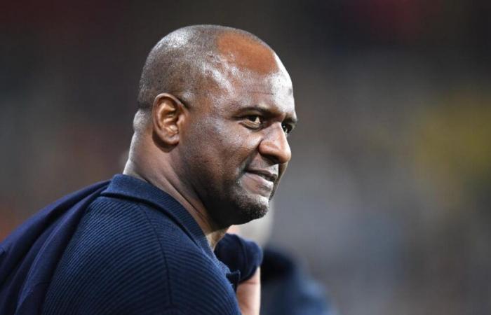 ¡Patrick Vieira se unirá a Balotelli en Italia!