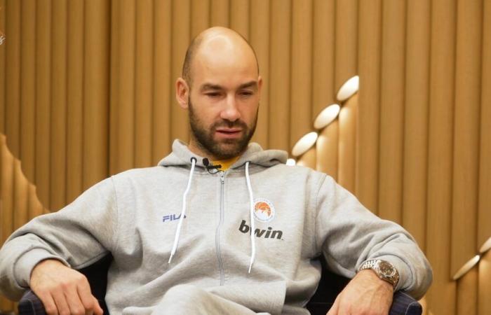 ¡Vassilis Spanoulis se convertirá en el nuevo entrenador del Mónaco!