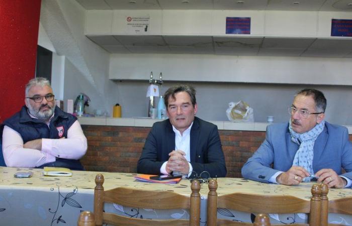 Rugby (Federal 1): el alcalde Thierry Lavit tranquiliza: “La ciudad de Lourdes no se permitirá vender las instalaciones que forman parte del patrimonio ni firmar un contrato de arrendamiento a largo plazo”