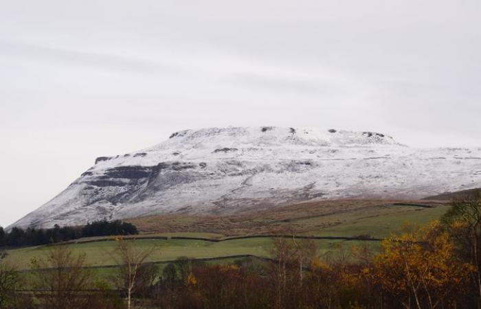 Partes del Reino Unido se preparan para una “nieve perturbadora” después de la noche más fría de la temporada | Noticias del Reino Unido