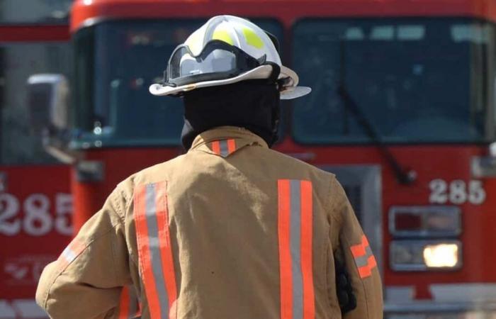 Incendio sospechoso: una casa dañada en Rimouski